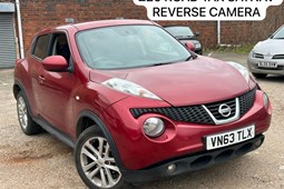 Nissan Juke SUV (10-19) 1.5 dCi Acenta (Premium Pack) (Start Stop) 5d For Sale - KS Car Sales, Birmingham