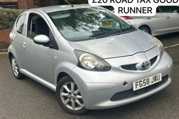 Toyota Aygo (05-14) 1.0 VVT-i Platinum 3d For Sale - KS Car Sales, Birmingham