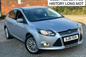 Ford Focus Hatchback (11-18) 1.6 (125bhp) Zetec 5d For Sale - KS Car Sales, Birmingham