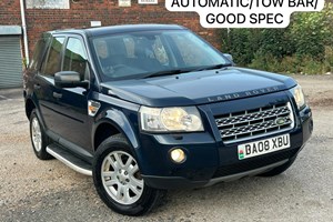Land Rover Freelander (06-14) 2.2 Td4 SE 5d Auto For Sale - KS Car Sales, Birmingham
