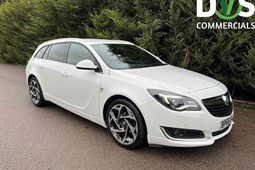 Vauxhall Insignia Sports Tourer (09-17) 1.6 CDTi SRi Vx-line Nav (Start Stop) 5d For Sale - DVS Commercials, Melton Mowbray