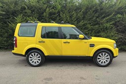 Land Rover Discovery (04-17) 3.0 SDV6 GS (11/13-) 5d Auto For Sale - DVS Commercials, Melton Mowbray