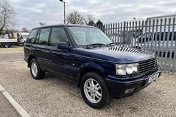 Land Rover Range Rover (94-02) 4.6 Vogue 4d Auto For Sale - DVS Commercials, Melton Mowbray