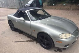 Mazda MX-5 (90-05) 1.8i Nevada 2d For Sale - DVS Commercials, Melton Mowbray
