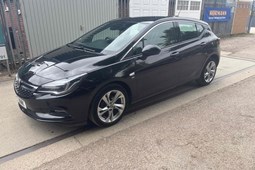 Vauxhall Astra Hatchback (15-21) 1.4T 16V SRi 5d For Sale - DVS Commercials, Melton Mowbray