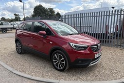 Vauxhall Crossland X SUV (17-20) Elite Nav 1.5 (102PS) Turbo D 5d For Sale - DVS Commercials, Melton Mowbray