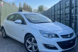 Vauxhall Astra Hatchback (09-15) 1.6i 16V SRi (06/12-) 5d For Sale - JNB Motors Ltd, Romford