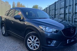 Mazda CX-5 (12-17) 2.2d SE-L Nav AWD 5d For Sale - JNB Motors Ltd, Romford