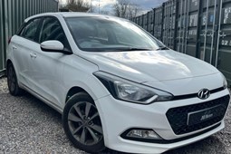 Hyundai i20 Hatchback (15-20) 1.4 CRDI SE 5d For Sale - JNB Motors Ltd, Romford