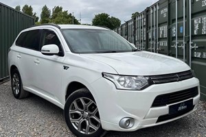 Mitsubishi Outlander (12-21) 2.0 PHEV GX3h 5d Auto For Sale - JNB Motors Ltd, Romford