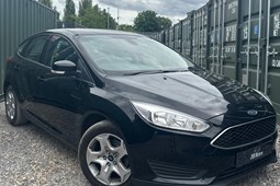 Ford Focus Hatchback (11-18) 1.6 (85bhp) Style 5d For Sale - JNB Motors Ltd, Romford