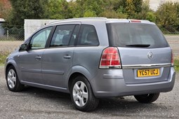 Vauxhall Zafira (05-14) 1.8i Breeze 5d For Sale - Lifeline Cars Limited, Orpington