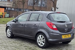 Vauxhall Corsa Hatchback (06-14) 1.2i 16V (85bhp) SE 5d For Sale - Lifeline Cars Limited, Orpington