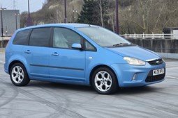 Ford Focus C-MAX (03-10) 2.0 Zetec (05/07-) 5d Auto For Sale - Lifeline Cars Limited, Orpington