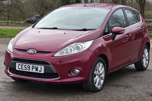 Ford Fiesta (08-17) 1.25 Zetec (82ps) 5d For Sale - Lifeline Cars Limited, Orpington