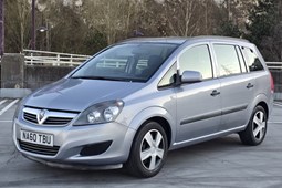 Vauxhall Zafira (05-14) 1.6i (115bhp) Life (AC) 5d For Sale - Lifeline Cars Limited, Orpington