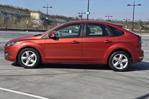 Ford Focus Hatchback (05-11) 1.6 Zetec 5d (08) For Sale - Lifeline Cars Limited, Orpington