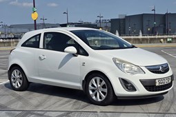 Vauxhall Corsa Hatchback (06-14) 1.2 Active (AC) 3d For Sale - Lifeline Cars Limited, Orpington