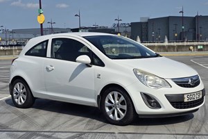 Vauxhall Corsa Hatchback (06-14) 1.2 Active (AC) 3d For Sale - Lifeline Cars Limited, Orpington