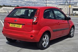 Ford Fiesta (02-08) 1.25 Freedom 3d For Sale - Lifeline Cars Limited, Orpington