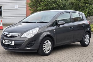 Vauxhall Corsa Hatchback (06-14) 1.2 S (AC) 5d For Sale - Lifeline Cars Limited, Orpington