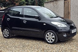 Hyundai i10 Hatchback (08-13) 1.2 Classic 5d For Sale - Lifeline Cars Limited, Orpington