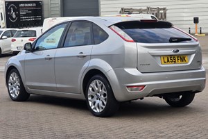 Ford Focus Hatchback (05-11) 1.6 Zetec 5d (08) For Sale - Lifeline Cars Limited, Orpington