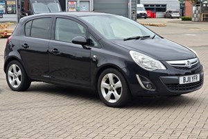 Vauxhall Corsa Hatchback (06-14) 1.2i 16V (85bhp) SXi (AC) 5d For Sale - Lifeline Cars Limited, Orpington