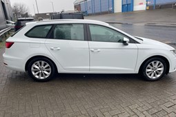 SEAT Leon ST (14-20) SE Technology 1.6 TDI 110PS 5d For Sale - Cumbria Van Sales, Carlisle