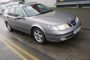 Saab 9-5 Estate (99-05) 2.2 TiD Arc 5d For Sale - Cumbria Van Sales, Carlisle