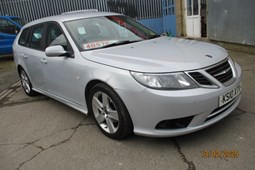 Saab 9-3 Sportwagon (05-11) 1.9 TiD (150bhp) Turbo Edition 5d For Sale - Cumbria Van Sales, Carlisle