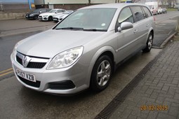 Vauxhall Vectra Estate (05-08) 1.9 CDTi Exclusiv (150ps) 5d For Sale - Cumbria Van Sales, Carlisle