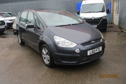 Ford S-MAX (06-14) 1.8 TDCi Zetec 5d For Sale - Cumbria Van Sales, Carlisle