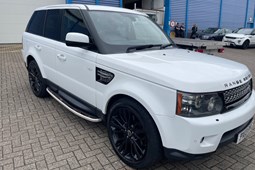 Land Rover Range Rover Sport (05-13) 3.0 SDV6 HSE Black Edition 5d Auto For Sale - Cumbria Van Sales, Carlisle
