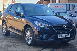 Mazda CX-5 (12-17) 2.2d SE-L Nav 5d For Sale - Auto99 Ltd, Walton-On-Thames