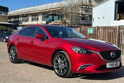 Mazda 6 (13-22) 2.2d (175bhp) Sport Nav 4d Auto For Sale - Auto99 Ltd, Walton-On-Thames