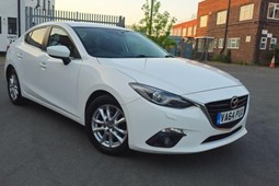 Mazda 3 Fastback (13-18) 2.0 SE-L Nav 4d For Sale - Auto99 Ltd, Walton-On-Thames