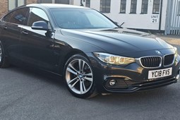 BMW 4-Series Gran Coupe (14-21) 420d (190bhp) Sport (Business Media) 5d Auto For Sale - Auto99 Ltd, Walton-On-Thames