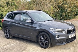 BMW X1 SUV (15-22) xDrive 20d M Sport 5d Step Auto For Sale - WJR Car Sales Ltd, Ballymena