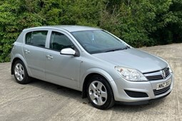 Vauxhall Astra Hatchback (04-10) 1.4 Club 5d For Sale - WJR Car Sales Ltd, Ballymena