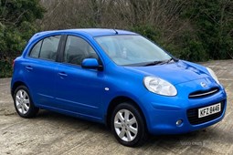 Nissan Micra Hatchback (10-17) 1.2 Acenta 5d For Sale - WJR Car Sales Ltd, Ballymena