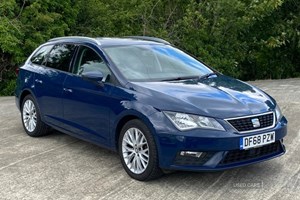 SEAT Leon ST (14-20) SE Dynamic 1.6 TDI 115PS (07/2018 on) 5d For Sale - WJR Car Sales Ltd, Ballymena