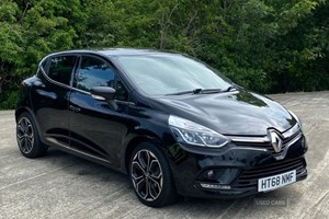 Renault Clio Hatchback (12-19) Iconic TCe 90 5d For Sale - WJR Car Sales Ltd, Ballymena