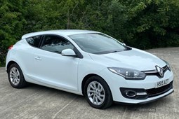 Renault Megane Coupe (09-16) 1.6 dCi Dynamique TomTom 3d For Sale - WJR Car Sales Ltd, Ballymena
