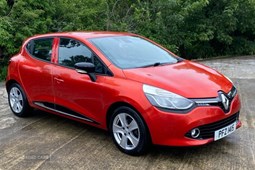 Renault Clio Hatchback (12-19) 1.5 dCi (90bhp) Dynamique MediaNav 5d For Sale - WJR Car Sales Ltd, Ballymena