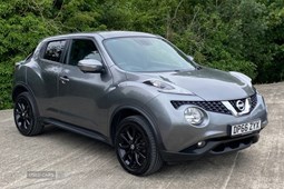 Nissan Juke SUV (10-19) 1.2 DiG-T Tekna 5d For Sale - WJR Car Sales Ltd, Ballymena