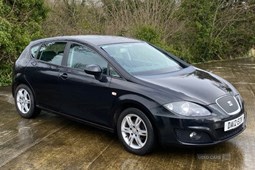 SEAT Leon Hatchback (05-12) 1.6 TDI CR Ecomotive S Copa 5d For Sale - WJR Car Sales Ltd, Ballymena