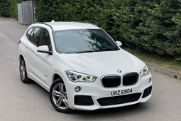 BMW X1 SUV (15-22) xDrive 25d M Sport 5d Step Auto For Sale - AUTO ATLAS LIMITED, Leighton Buzzard