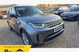 Land Rover Discovery SUV (17 on) HSE 2.0 Sd4 auto 5d For Sale - AUTO ATLAS LIMITED, Leighton Buzzard