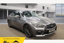Infiniti Q50 (14-20) 2.2 CDi Sport Executive 4d Auto For Sale - AUTO ATLAS LIMITED, Leighton Buzzard